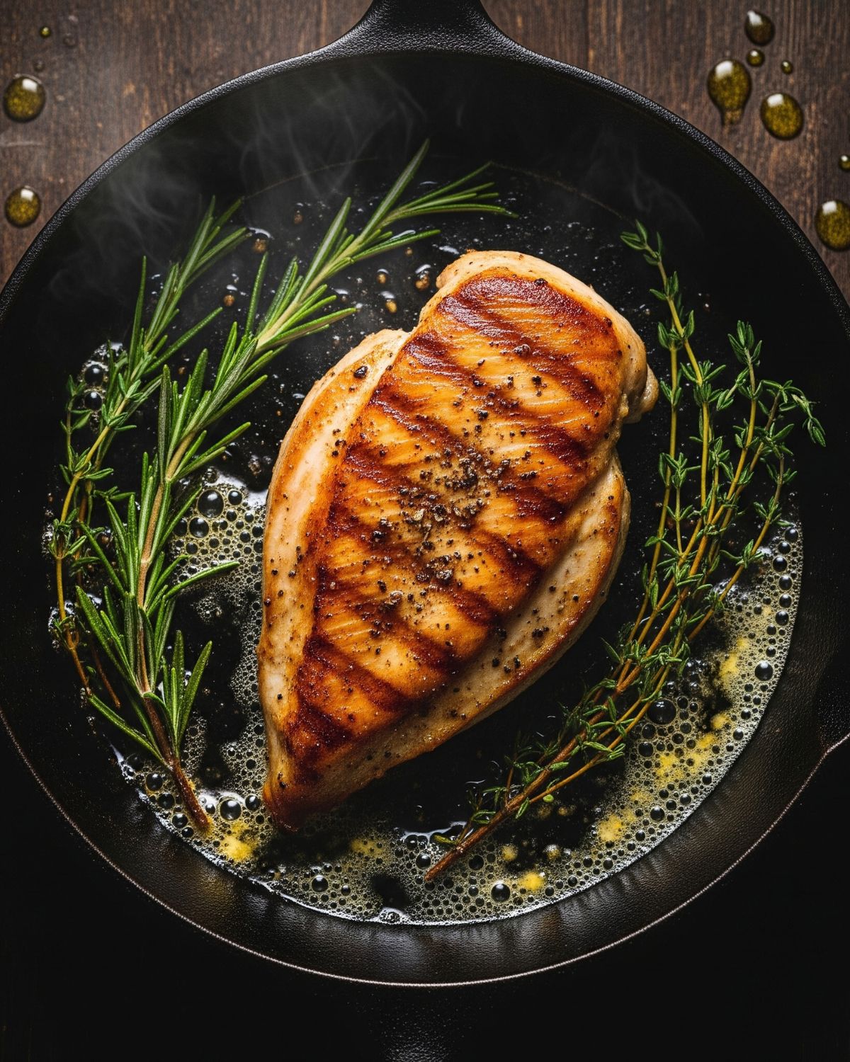 Chicken Breast- Yummy Cluck