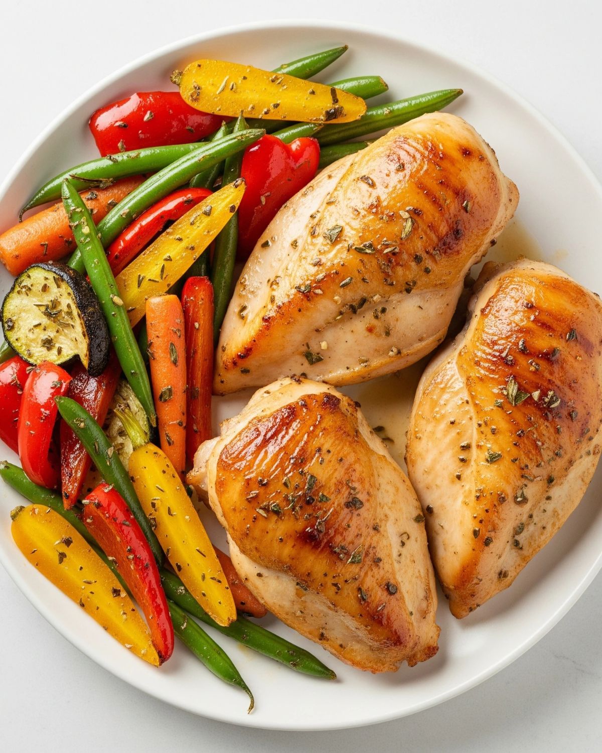 Chicken Breast - Yummy Cluck
