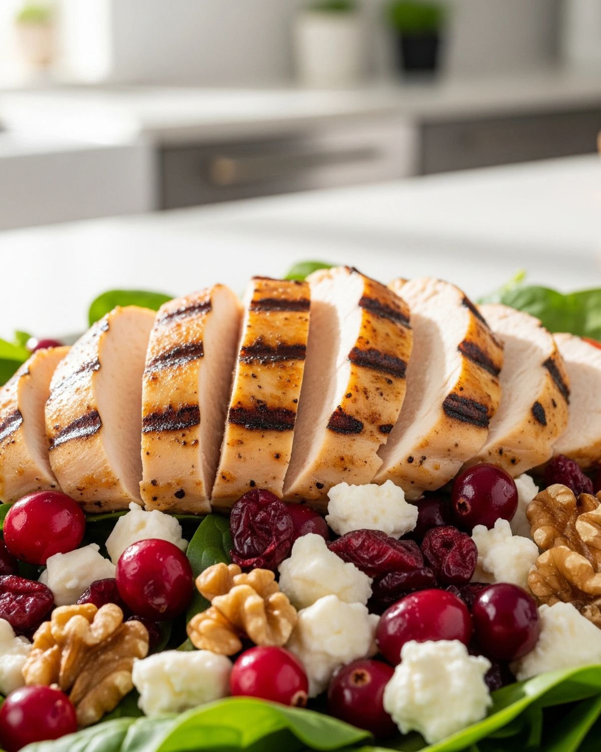 Chicken Salad - Yummy Cluck