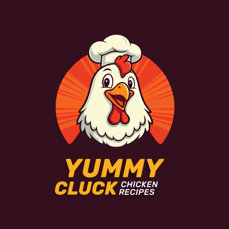 Yummy Cluck Logo